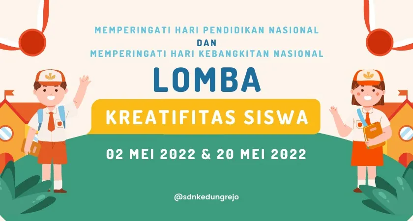 MEMPERINGATI HARI PENDIDIKAN DAN KEBANGKITAN NASIONAL