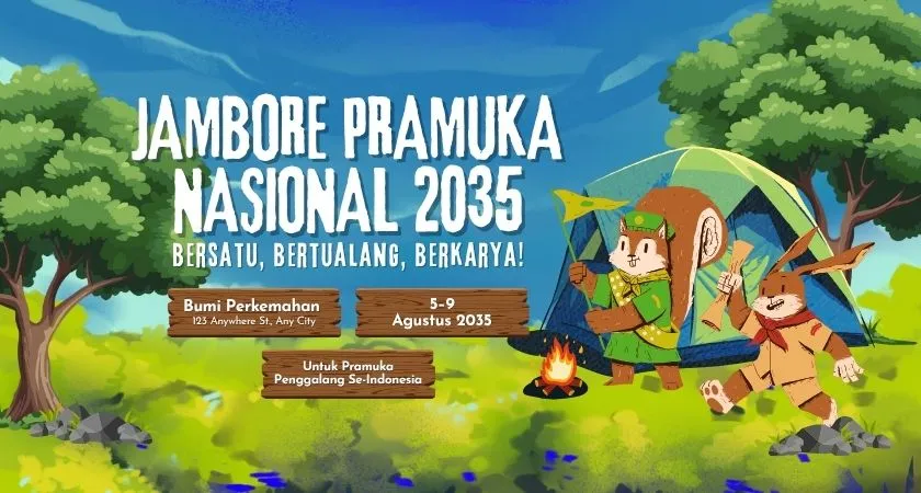 Jambore Nasional Tahun 2025: SMP Negeri Kulon Progo Siap Berangkat