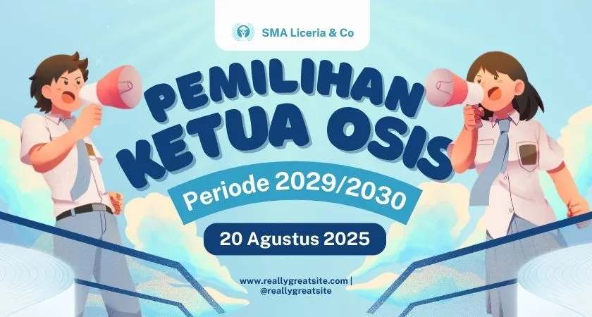 Pemilihan Ketua OSIS SMP Negeri Kulon Progo Tahun 2025: Demokrasi Digital Ala Siswa